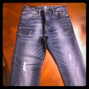 Boys jeans size 14. 7 for all Mankind.